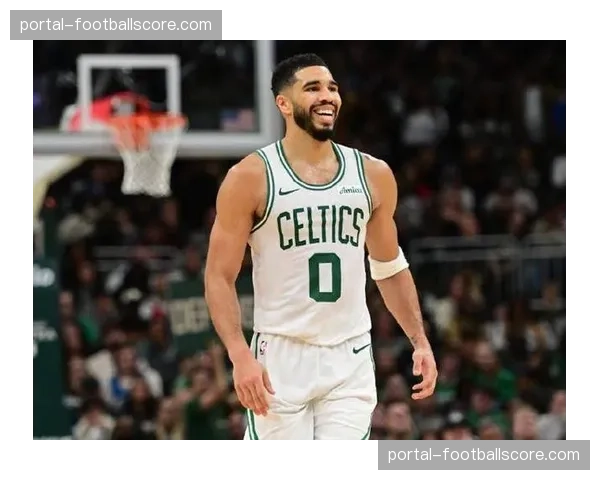 退役球星：皮尔斯在节目中评价塔图姆已具备冠军领袖气质