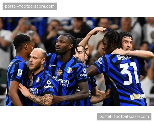 战术复盘：国米放弃控球，但通过高效反击获得比对手更高的预期进球